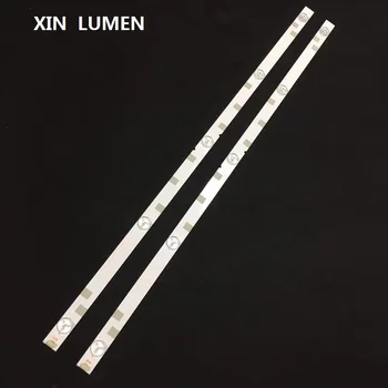 XIN LUMEN New Sharp 32 inch TV 2 PCS 5LED 610mm LED backlight strip EVERLIGHT LBM320E0501-JJ-3 F1835B13 B470WJ22
XIN LUMEN New Sharp 32 inch TV 2 PCS 5LED 610mm LED backlight strip EVERLIGHT LBM320E0501-JJ-3 F1835B13 B470WJ22