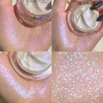 4 Colors Highlighter Palette Pearlescent Mashed Potato High Gloss Powder Brighten Skin Face Glow Highlighter Makeup Cosmetics
4 Colors Highlighter Palette Pearlescent Mashed Potato High Gloss Powder Brighten Skin Face Glow Highlighter Makeup Cosmetics
