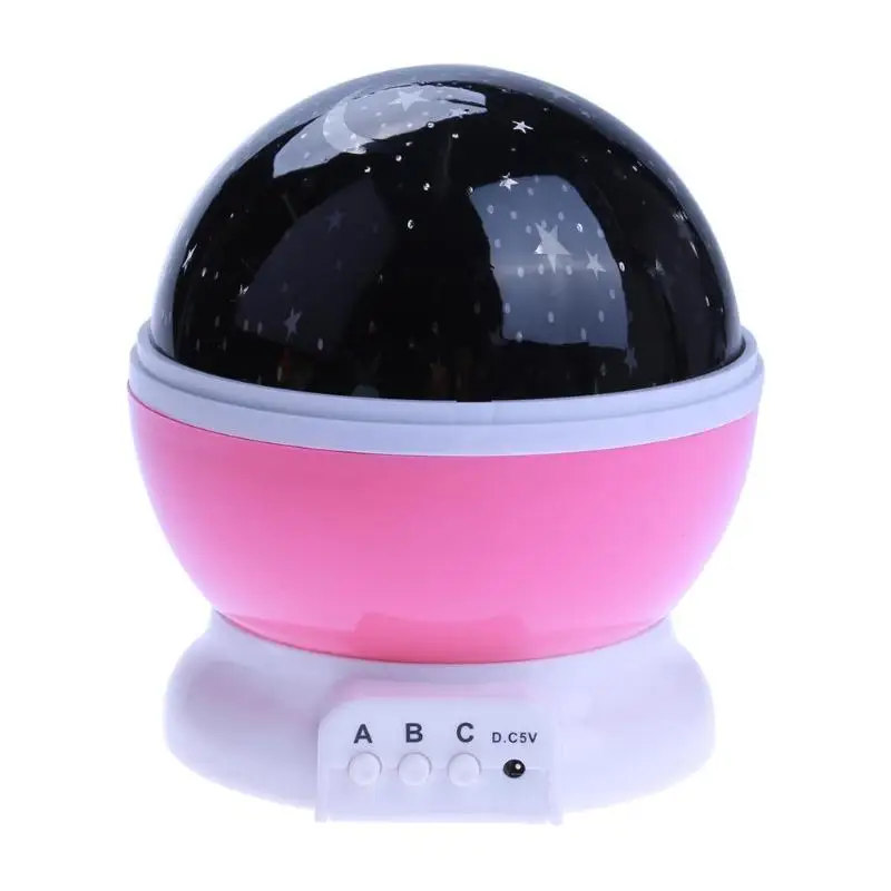 New Starry Sky Projector Moon Lamp Battery USB Kids Children Bedroom Decorate Projection LED Night Light Lamp Christmas Gifts
New Starry Sky Projector Moon Lamp Battery USB Kids Children Bedroom Decorate Projection LED Night Light Lamp Christmas Gifts