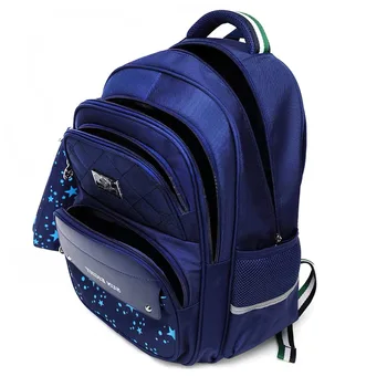 Zippers Large Capacity Boy School Backpacks School Bags For boys Children Backpack Nylon Girls Schoolbags Mochila Escolar 
Zippers Large Capacity Boy School Backpacks School Bags For boys Children Backpack Nylon Girls Schoolbags Mochila Escolar