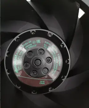 R2E225-BD92-09 230V 85W 4UF original German ebmpapst imported centrifugal fan
R2E225-BD92-09 230V 85W 4UF original German ebmpapst imported centrifugal fan