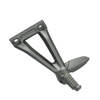 Longxin Motorcycle Fittings CR5 LX150-59 LX200-13 Original Left Foot Rest Parts 
Longxin Motorcycle Fittings CR5 LX150-59 LX200-13 Original Left Foot Rest Parts