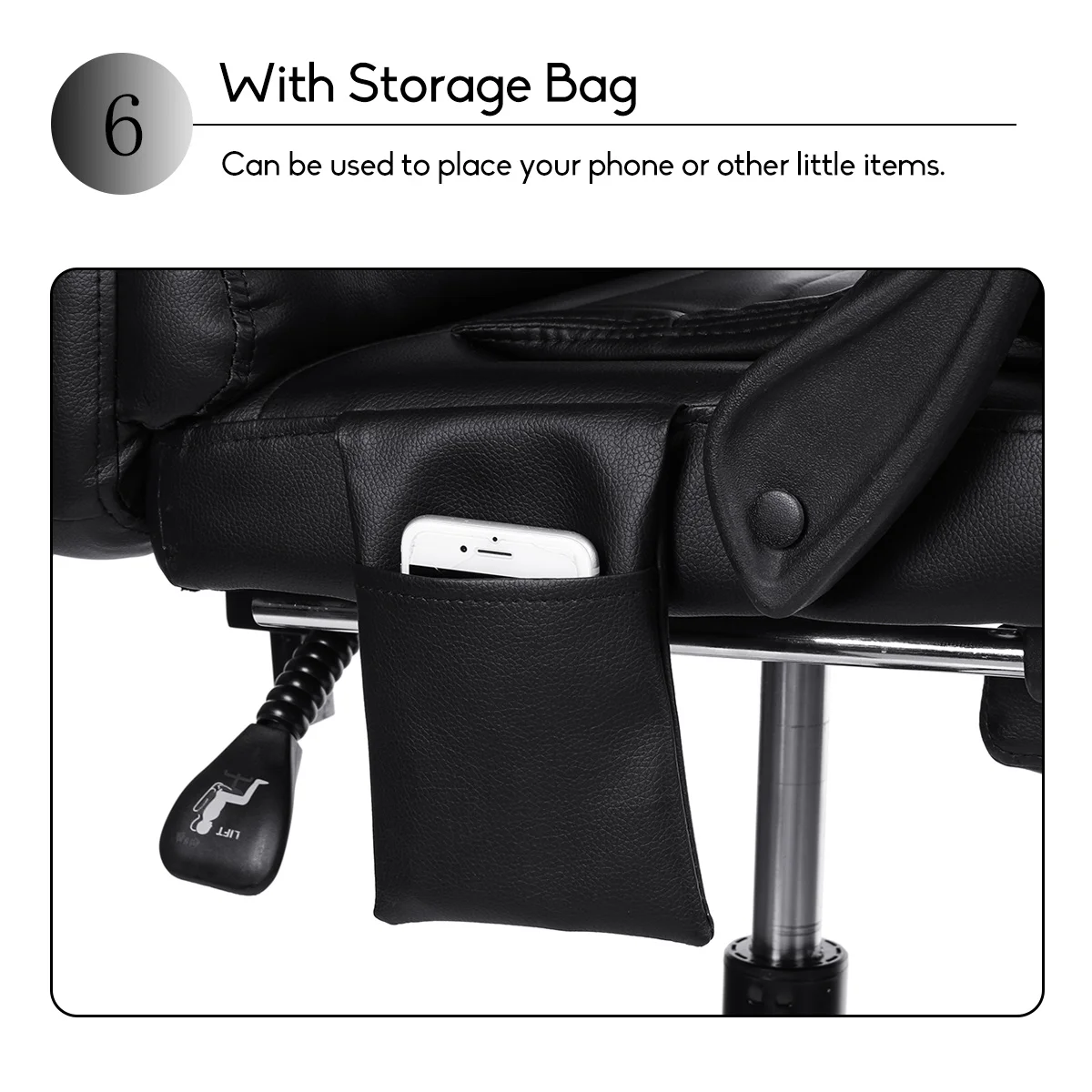 Office Footrest Chair Gaming Chair Rotatable Armchair Reclining Swivel Chair Gaming Home Office Computer Gamer Chair Desk Chair Office Footrest Chair Gaming Chair Rotatable Armchair Reclining Swivel Chair Gaming Home Office Computer Gamer Chair Desk Chair