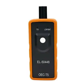 Car Tire Pressure Alarm Monitor System Sensor el 50448 Reset Activation EL-50448 TPMS For GM Opel Vehicles Series Programmi K7M8
Car Tire Pressure Alarm Monitor System Sensor el 50448 Reset Activation EL-50448 TPMS For GM Opel Vehicles Series Programmi K7M8