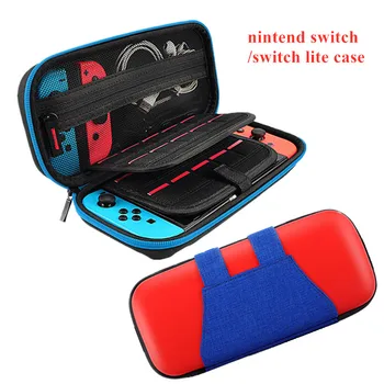 EVA Portable Hard Shell Case bag for Nintend Switch Nintendos Switch lite Console Durable Nitendo Case for NS Accessorie
EVA Portable Hard Shell Case bag for Nintend Switch Nintendos Switch lite Console Durable Nitendo Case for NS Accessorie
