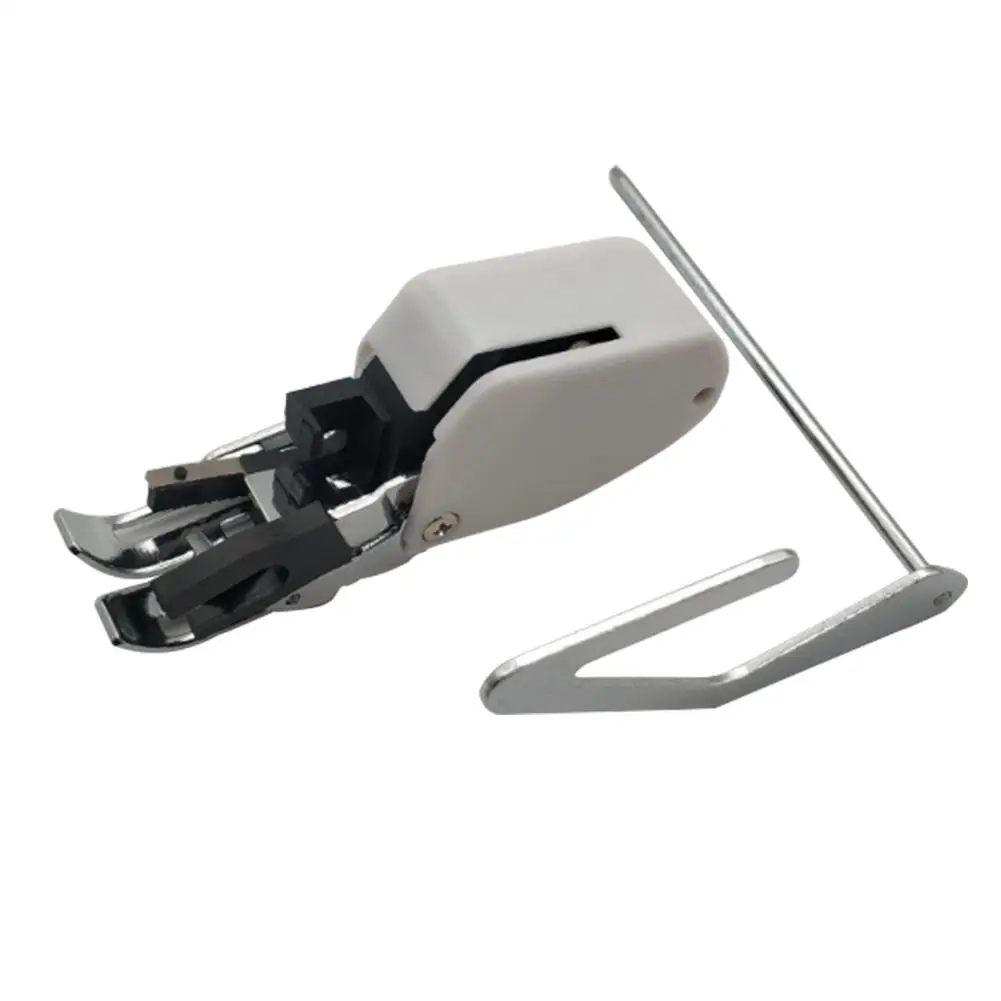1PC/Set Multi-Function Sewing Machine Synchronous Presser Foot Synchronous Feeding Up Down Synchronous Feeding Walking Cloth
1PC/Set Multi-Function Sewing Machine Synchronous Presser Foot Synchronous Feeding Up Down Synchronous Feeding Walking Cloth
