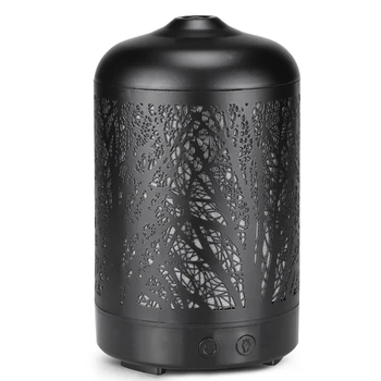 Metal Tree Essential Oil Diffuser 100Ml Aroma Diffuser Ultrasonic Aromatherapy Humidifier Cool Mist Maker for Home Office Eu Plu
Metal Tree Essential Oil Diffuser 100Ml Aroma Diffuser Ultrasonic Aromatherapy Humidifier Cool Mist Maker for Home Office Eu Plu