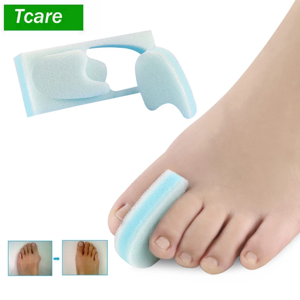 1Pair Foam Toe Separators for Align Toes and Prevent Corns and Hammer Toe Pain Relief Toe Spacers
1Pair Foam Toe Separators for Align Toes and Prevent Corns and Hammer Toe Pain Relief Toe Spacers