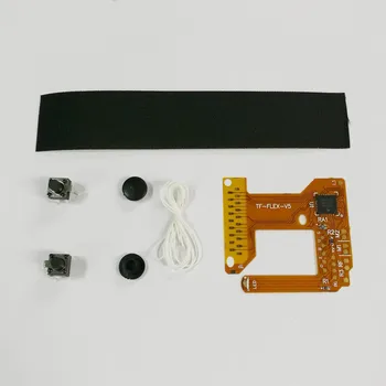 Rapid Fire Flex Cable For PS4 Jdm040 Controller V5 Mod Plus for Ps4 Gamepad Joystick
Rapid Fire Flex Cable For PS4 Jdm040 Controller V5 Mod Plus for Ps4 Gamepad Joystick