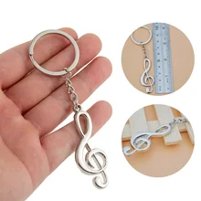 Mini Music Note Treble Clef Keyring Alloy Car Keychain Accessories Pendant Jewelry Gift Key Fob Holder Chain for Women Men
Mini Music Note Treble Clef Keyring Alloy Car Keychain Accessories Pendant Jewelry Gift Key Fob Holder Chain for Women Men