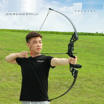 Shooting Archery Equipment Alloy Bow and Arrow Straight Pull Shooting Fish Hunting Bow Outdoor Non-recurve Bow Scenic Spot
Shooting Archery Equipment Alloy Bow and Arrow Straight Pull Shooting Fish Hunting Bow Outdoor Non-recurve Bow Scenic Spot