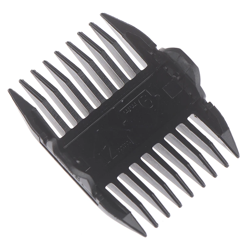 2Pcs/Set Universal Hair Clipper Limit Comb Guide Attachment Size Barber Replacement
2Pcs/Set Universal Hair Clipper Limit Comb Guide Attachment Size Barber Replacement