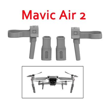Easy storage Foldable 3 - stage height Heights Heightening Landing Gears For Mavic Air 2 Drone
Easy storage Foldable 3 - stage height Heights Heightening Landing Gears For Mavic Air 2 Drone