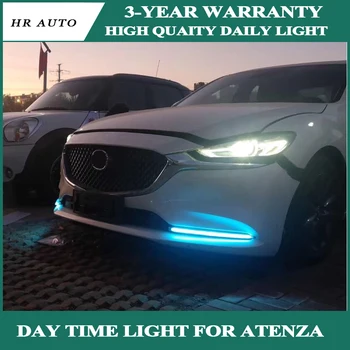 Car day light accessory For Atenza 2019 2020 Day light led bulb for Atenza DRL with turn light car lamp day time running light
Car day light accessory For Atenza 2019 2020 Day light led bulb for Atenza DRL with turn light car lamp day time running light