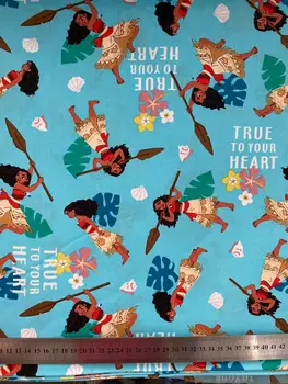 108*50CM princess cute baby Plain cotton fabric Sewing Fabric DIY Handmade Material Patchwork
108*50CM princess cute baby Plain cotton fabric Sewing Fabric DIY Handmade Material Patchwork