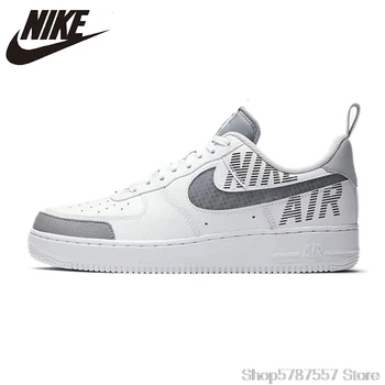 

NIKE AIR FORCE 1 '07 LV8 2 New Arrival Men Skateboarding Original Comfortable Sports Outdoor Sneakers #BQ4421