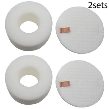 2Set Pre-Motor Foam Filter For Shark AZ910 Vacuum Cleaners Accessories 2 Sets Of Sponge Filters For Shark AZ910 Vacuum Cleaner
2Set Pre-Motor Foam Filter For Shark AZ910 Vacuum Cleaners Accessories 2 Sets Of Sponge Filters For Shark AZ910 Vacuum Cleaner