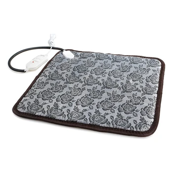 110V Electric Heating Pad Winter Warmer Carpet for Electric Blanket Home Beer Brew Fermentation Heater Mat US Plug
110V Electric Heating Pad Winter Warmer Carpet for Electric Blanket Home Beer Brew Fermentation Heater Mat US Plug