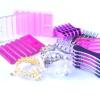 1pcs Optional Pen Holder Rack Nail Art Brush Holder Pen Display Stand Nail Art Tools Stand Holder Accessories for Nail Brushes
1pcs Optional Pen Holder Rack Nail Art Brush Holder Pen Display Stand Nail Art Tools Stand Holder Accessories for Nail Brushes