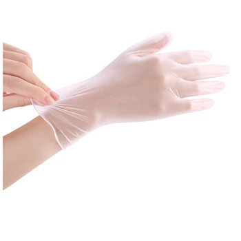 GUIBOBO Disposable Glove For Kitchen One Time Use Senitation Hygiene Thin Transparent Latex Rubber Durable Dish Washing Gloves
GUIBOBO Disposable Glove For Kitchen One Time Use Senitation Hygiene Thin Transparent Latex Rubber Durable Dish Washing Gloves