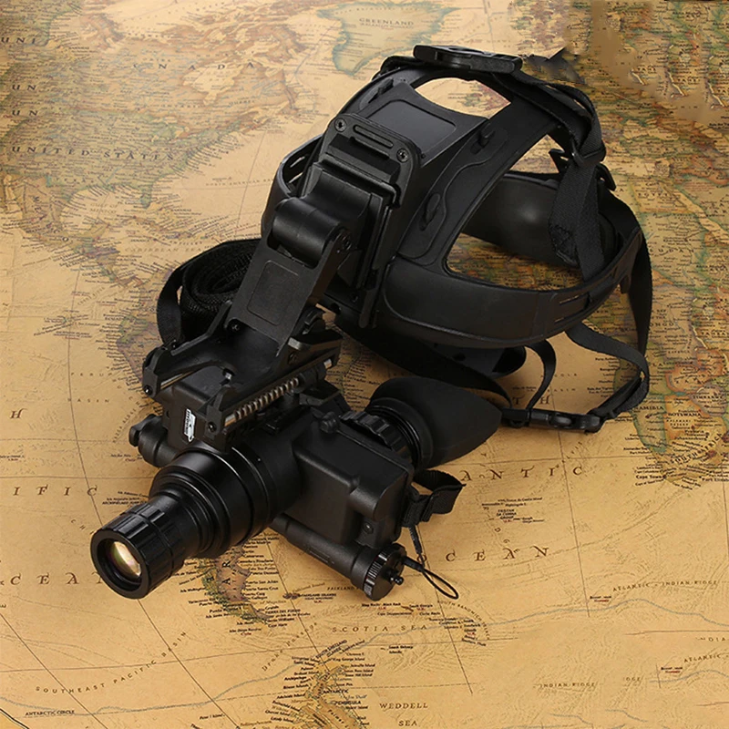 DE-OHB-Y High Definition Binocular Infrared Low Light Night Vision Outdoor Hunting Patrol Infrared Telescope
DE-OHB-Y High Definition Binocular Infrared Low Light Night Vision Outdoor Hunting Patrol Infrared Telescope