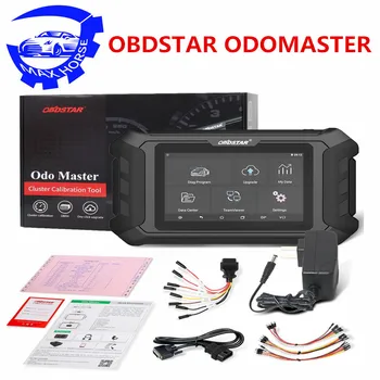 OBDSTAR ODOMASTER ODO MASTER X300M+for Odometer Adjustment/OBDII and Special FunctionsCover More Vehicles Models Than X300M