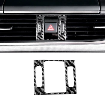 For Audi A6 C7 2012 2013 2014 2015 2016 Carbon Fiber Car Center Control Panel Air Outlet Safety Warning Light Frame Cover Trim
For Audi A6 C7 2012 2013 2014 2015 2016 Carbon Fiber Car Center Control Panel Air Outlet Safety Warning Light Frame Cover Trim