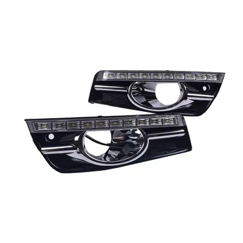 ECAHAYAKU Waterproof LED Daytime Running Light DRL For Chevrolet Cruze (2009-2012) DRL Fog Lamp with Turn Signal Dimmed Light
ECAHAYAKU Waterproof LED Daytime Running Light DRL For Chevrolet Cruze (2009-2012) DRL Fog Lamp with Turn Signal Dimmed Light