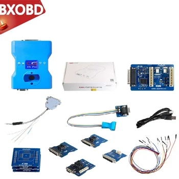 CG Pro 9S12 Programmer Full Version Including All Adapters
CG Pro 9S12 Programmer Full Version Including All Adapters