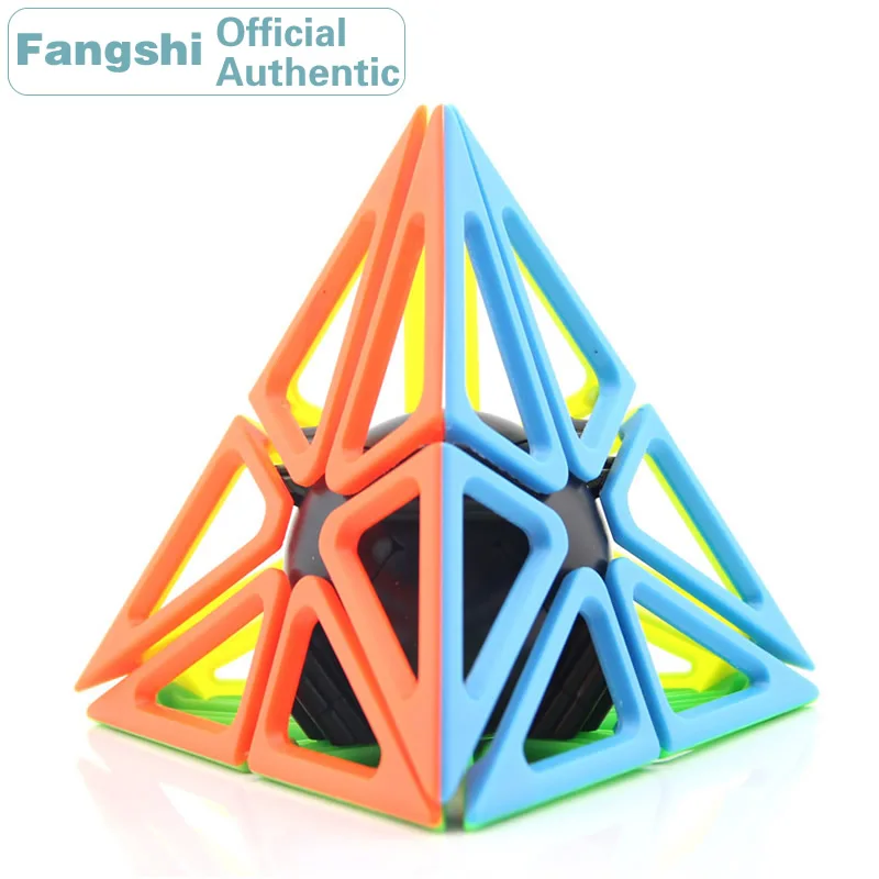Fangshi F/S limCube Framework Pyramid Magic Cube Lim 2x2 Professional Speed Puzzle Twisty Educational Toys For Kids
Fangshi F/S limCube Framework Pyramid Magic Cube Lim 2x2 Professional Speed Puzzle Twisty Educational Toys For Kids