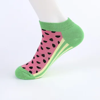 Happy Summer Spring Male Casual Ankle Sock Slippers Cotton Printed Socks Beer Watermelon Funny Boat Socks For Men Women
Happy Summer Spring Male Casual Ankle Sock Slippers Cotton Printed Socks Beer Watermelon Funny Boat Socks For Men Women