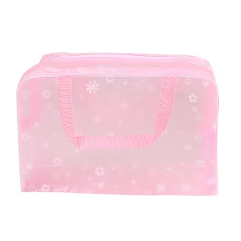 Transparent Travel Make Up Bag Cosmetic Waterproof PVC Bath Toiletry Pouch Wash Case Organizer Clear Zipper Bags 5 Colors
Transparent Travel Make Up Bag Cosmetic Waterproof PVC Bath Toiletry Pouch Wash Case Organizer Clear Zipper Bags 5 Colors