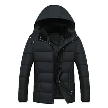 Jacket Men Fashion 2020 Men Jacket Coats Thicken Warm Winter Jackets Casual Men Parka Hooded Outwear Cotton-padded Jacket Coat
Jacket Men Fashion 2020 Men Jacket Coats Thicken Warm Winter Jackets Casual Men Parka Hooded Outwear Cotton-padded Jacket Coat