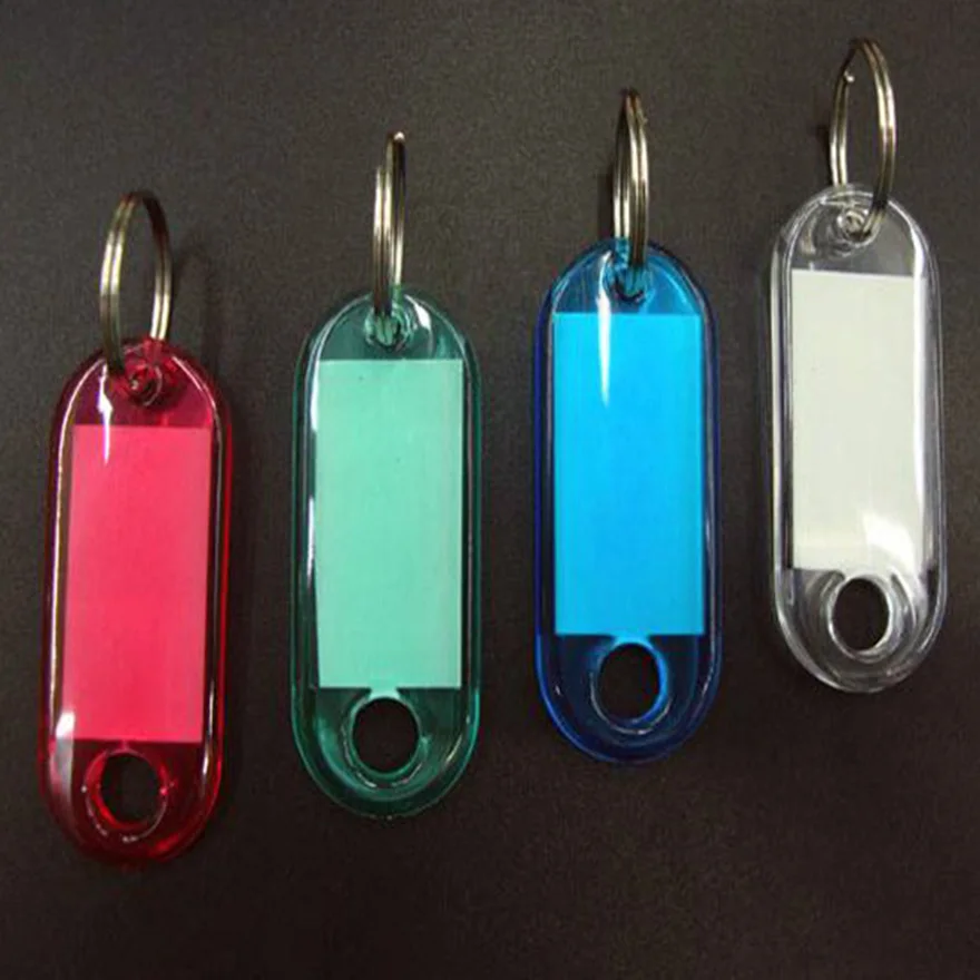 200pcs Blank Crystal Rectangle Keychains luggage tag Insert Photo Keyrings key card number
200pcs Blank Crystal Rectangle Keychains luggage tag Insert Photo Keyrings key card number