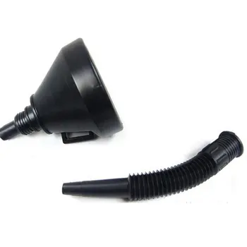 Plastic Funnel Can Spout For Oil Water Fuel Petrol Diesel Gasoline Universal For Auto Car Motorcycle Bike Truck
Plastic Funnel Can Spout For Oil Water Fuel Petrol Diesel Gasoline Universal For Auto Car Motorcycle Bike Truck