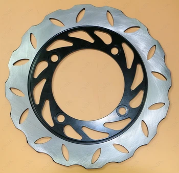 Rear Disc Brake Rotor for HONDA Sh 150 I Sh150 2009 - 2019 2010 2011 2012 2013 2014 2015 2016 2017 2018 09 10 11 12 13 14 15 16
Rear Disc Brake Rotor for HONDA Sh 150 I Sh150 2009 - 2019 2010 2011 2012 2013 2014 2015 2016 2017 2018 09 10 11 12 13 14 15 16