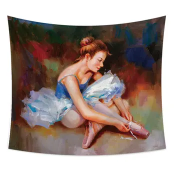 Mandala Abstract Ballte Dancer Prints Tapestry Beach Tunic Cover Home Wall Hanging Cloth Throw Rug Blanket Camping Tent Tapestry
Mandala Abstract Ballte Dancer Prints Tapestry Beach Tunic Cover Home Wall Hanging Cloth Throw Rug Blanket Camping Tent Tapestry