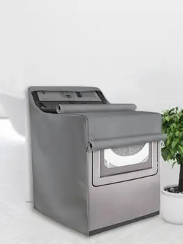 Sunscreen Dust Proof Cover Washing Machine Cover Waterproof Case Washing Machine Protective Dust Front Load Wash Dryer
Sunscreen Dust Proof Cover Washing Machine Cover Waterproof Case Washing Machine Protective Dust Front Load Wash Dryer