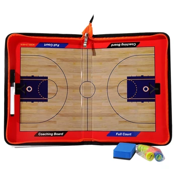 Strategy Zipper Beginner Coaching Board Magnetic Foldable Wear Resistant Portable Tactical Guidance Sports Basketball Training
Strategy Zipper Beginner Coaching Board Magnetic Foldable Wear Resistant Portable Tactical Guidance Sports Basketball Training