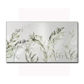 100% Hand Painted Modern Flowers Abstract Oil Painting On Canvas Wall Art Picture For Living Room Home Decoration No Framed
100% Hand Painted Modern Flowers Abstract Oil Painting On Canvas Wall Art Picture For Living Room Home Decoration No Framed