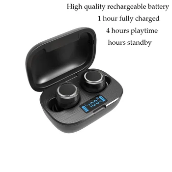 New Wireless bluetooth headset 5.2 J3 pro TWS headset gaming headset in-ear headset
New Wireless bluetooth headset 5.2 J3 pro TWS headset gaming headset in-ear headset
