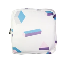 Women's Cosmetic Bag Cute Travel Mini Sanitary Napkin Storage Bag Female Coin Purse Money Card Lipstick Storage Bag Wallet Bag
Women's Cosmetic Bag Cute Travel Mini Sanitary Napkin Storage Bag Female Coin Purse Money Card Lipstick Storage Bag Wallet Bag