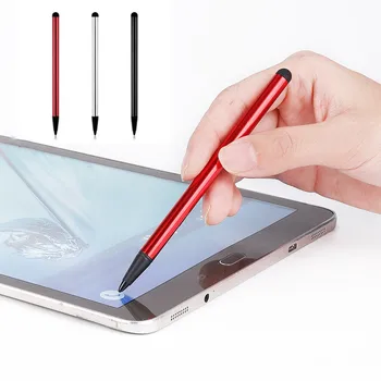 2in1 Mobile phone touch screen Stylus Universal 7.0 capacitive stylus for navigation Smart phone Screen film drawing Touchscreen
2in1 Mobile phone touch screen Stylus Universal 7.0 capacitive stylus for navigation Smart phone Screen film drawing Touchscreen