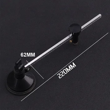 Glass Cutting Tools Wheel Compasses Glass Circle Cutter with Suction Cup Circle Cutter AC889
Glass Cutting Tools Wheel Compasses Glass Circle Cutter with Suction Cup Circle Cutter AC889