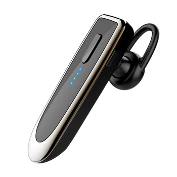 K23 Business 5.0 Wireless Bluetooth Headset Extra Long Standby Earbuds Noise Reduction Earphone Show Battery Waterproof F4038
K23 Business 5.0 Wireless Bluetooth Headset Extra Long Standby Earbuds Noise Reduction Earphone Show Battery Waterproof F4038