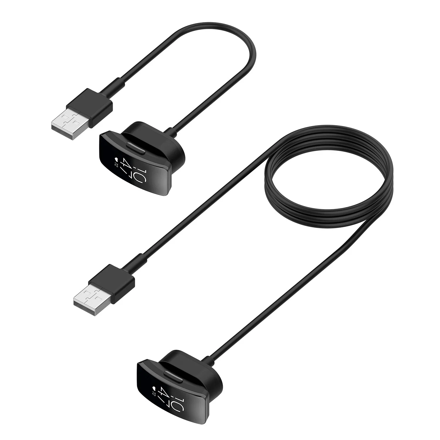 Фото YWTXUAN для Fitbit Inspire / HR USB-кабель зарядки замена универсального зарядного кабеля