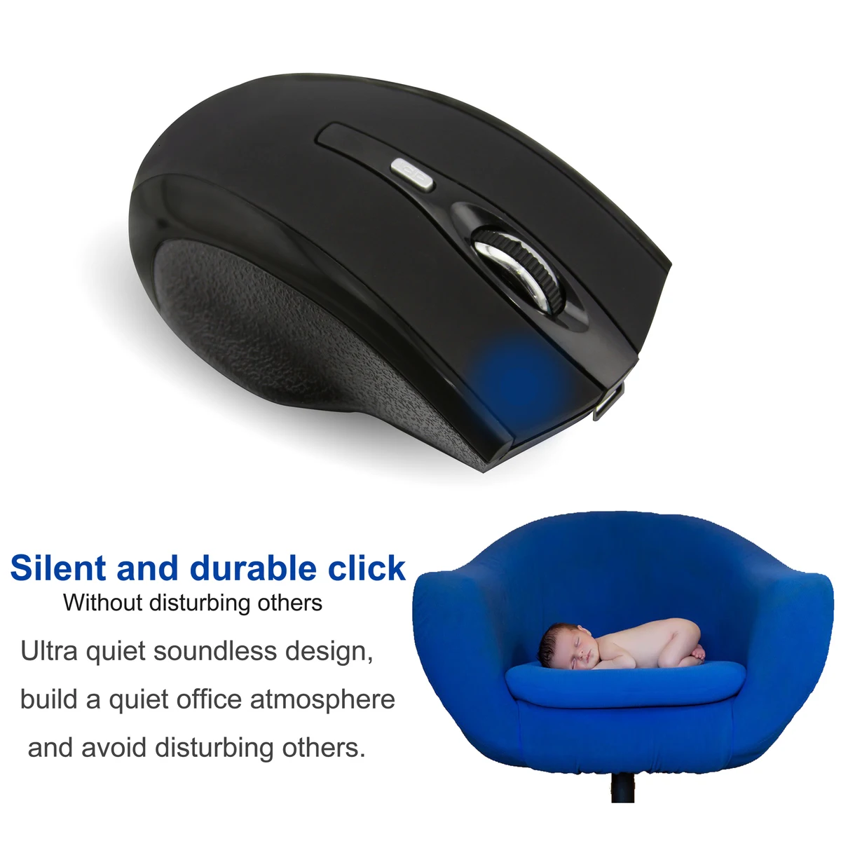 mute mouse
