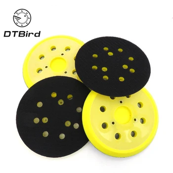 5 Inch 125mm 8-Hole 3 Nails 4 Nails Back-up Sanding Pads for Sanding Discs fits Angle Grinder Sander Polisher Tools Accessories
5 Inch 125mm 8-Hole 3 Nails 4 Nails Back-up Sanding Pads for Sanding Discs fits Angle Grinder Sander Polisher Tools Accessories