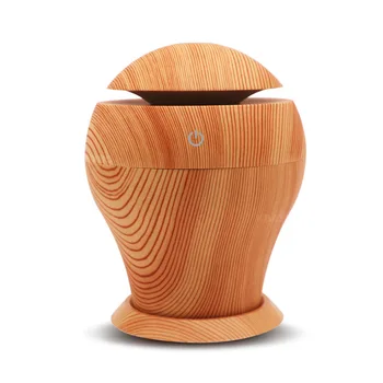 250ml Wood Grain Ultrasonic Cool Mist Humidifier Simplicity Ultrasonic Aromatherapy Diffuser for Office Home Bedroom Living Room
250ml Wood Grain Ultrasonic Cool Mist Humidifier Simplicity Ultrasonic Aromatherapy Diffuser for Office Home Bedroom Living Room