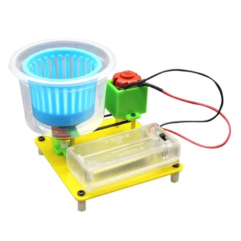 Creative Gadget Intelligent DIY ABS Transparent Drying Machine Experimental Suite Kids Toys Gifts For Childrens
Creative Gadget Intelligent DIY ABS Transparent Drying Machine Experimental Suite Kids Toys Gifts For Childrens